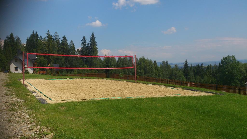Domek Buflak Nowy Targ Szoba fotó